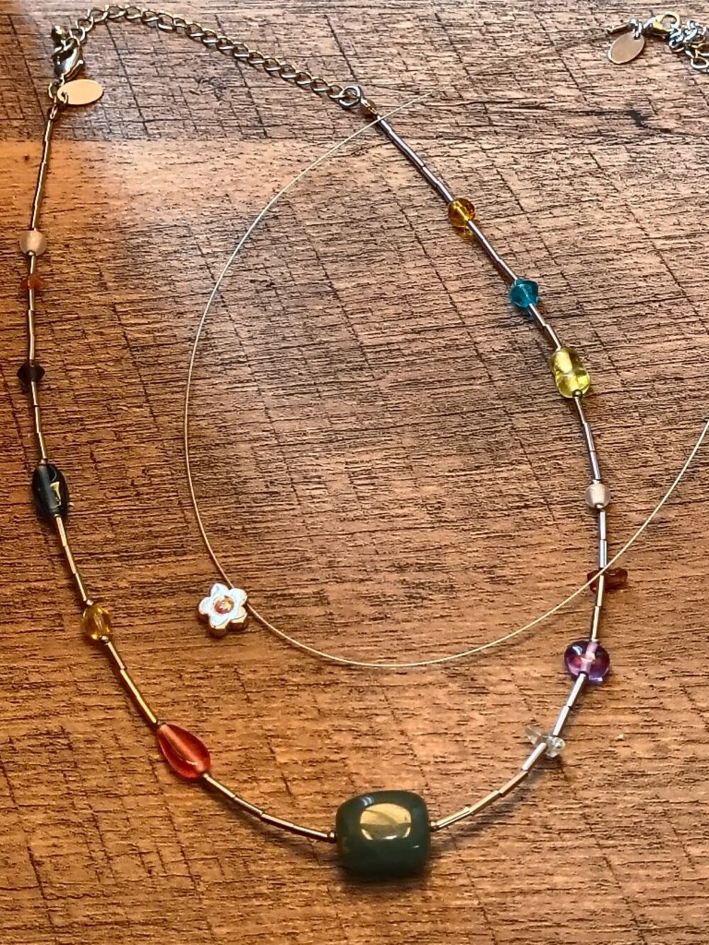 Lia Sophia Necklace Lot